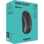 LOGITECH M240 Silent Bluetooth Mouse