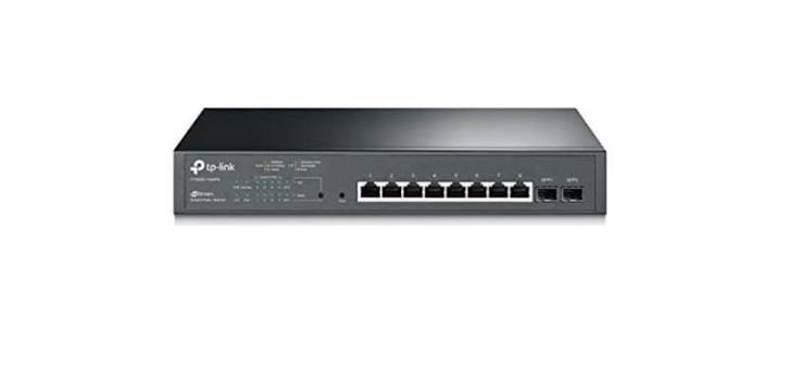 TP-Link TL-SG1016D Gigabit Switch 16 ports : A Reliable Networking Solution for Small businesses, Offices and Organizations.