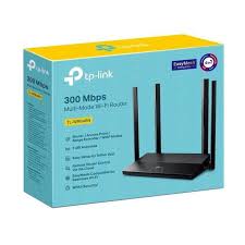 TP-LINK TL-WR846N 300 Mbps Multi-Mode Wi-Fi Router