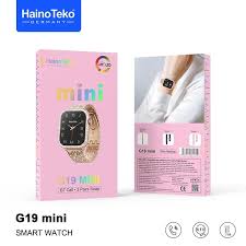 Haino Teko G19 Mini Smart watch