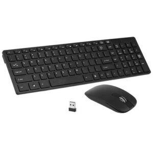 Wireless Keyboard with Mouse GKM520
