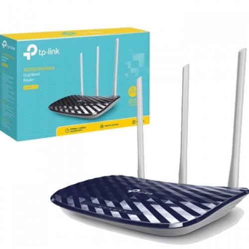 TP-Link Archer C20 AC750 Router