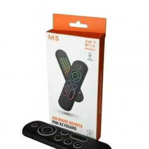 M5 Air Mouse and Wireless Keyboard