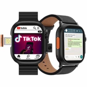 Haino Teko Fg-3 5g Android Smart Watch Sim Card Support