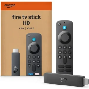 Amazon Fire TV Stick HD