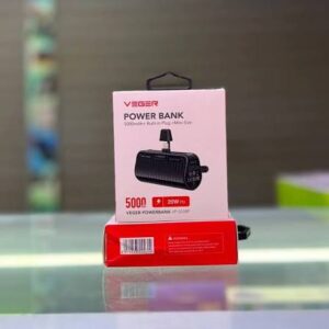 Veger 5000mAh Mini Power Bank