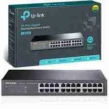 Tp-Link TL-SG1016D 16-Port Gigabit Switch