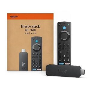 Amazon Fire TV Stick 4K Max 16GB