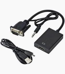 VGA to HDMI Converter
