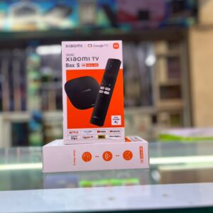 Xiaomi Mi Box S 4K 3RD Gen Android TV Box
