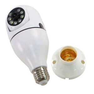 Calus E27 Pro Smart Wi-Fi Cctv Bulb