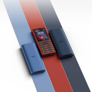 HMD 101 4G Dual sim