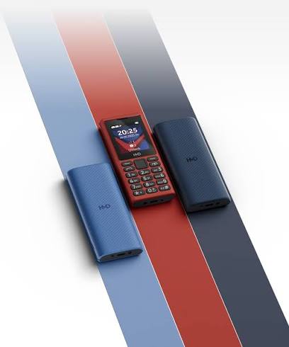 HMD 101 4G Dual sim