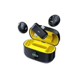 K31 Pro Wireless Microphone