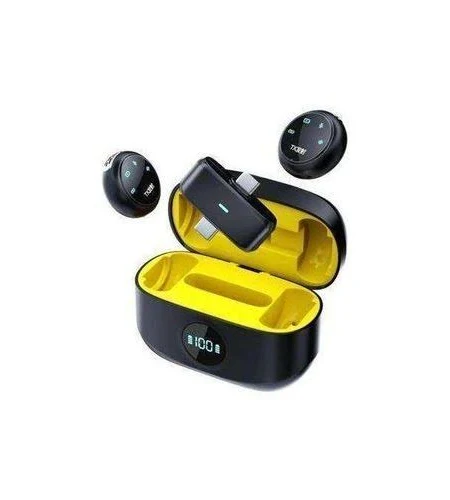K31 Pro Wireless Microphone